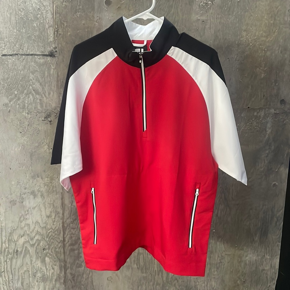 FootJoy Golf Windbreaker Size Medium
